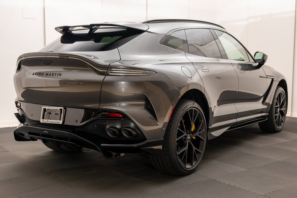 New 2025 Aston Martin DBX 707 image 8