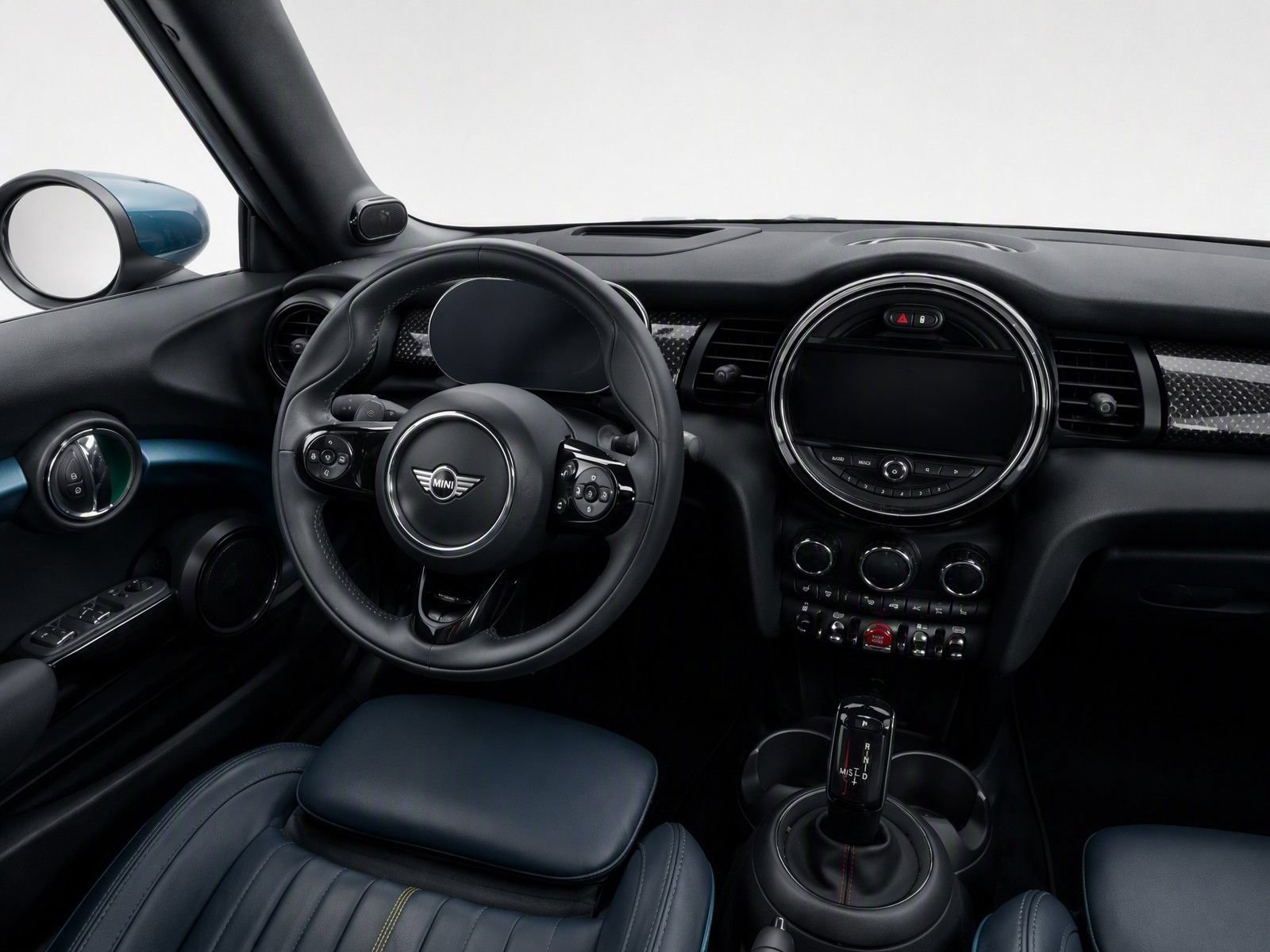 Used 2021 MINI Cooper S w/ Sidewalk Package FWD image 20
