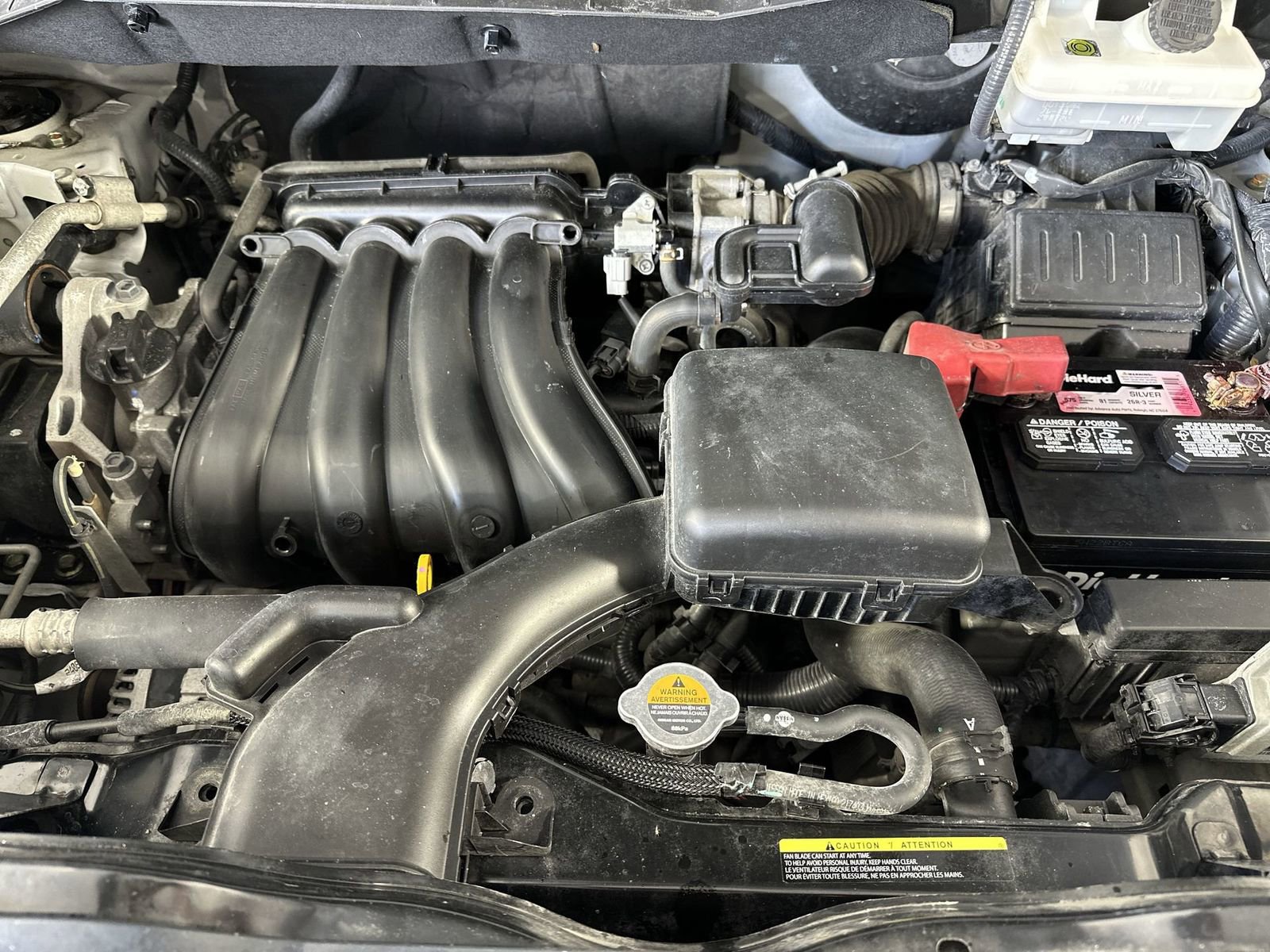 Used 2020 Nissan NV200 SV image 31