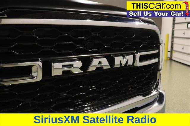 Used 2021 RAM 2500 Tradesman AWD/4WD image 13