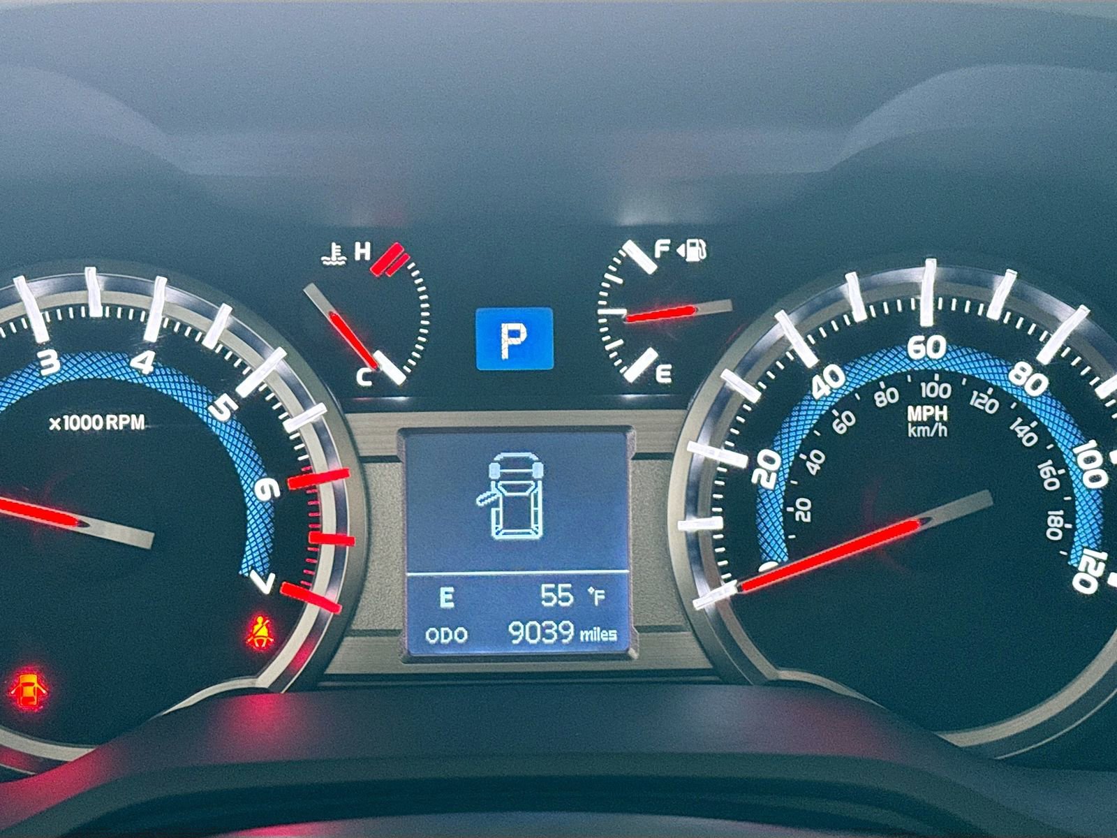 Used 2019 Toyota 4Runner Limited image 10