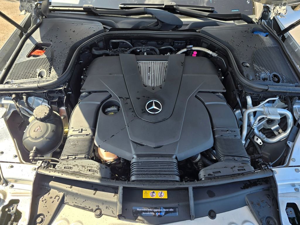 Used 2019 Mercedes-Benz E 450 4MATIC Cabriolet image 18