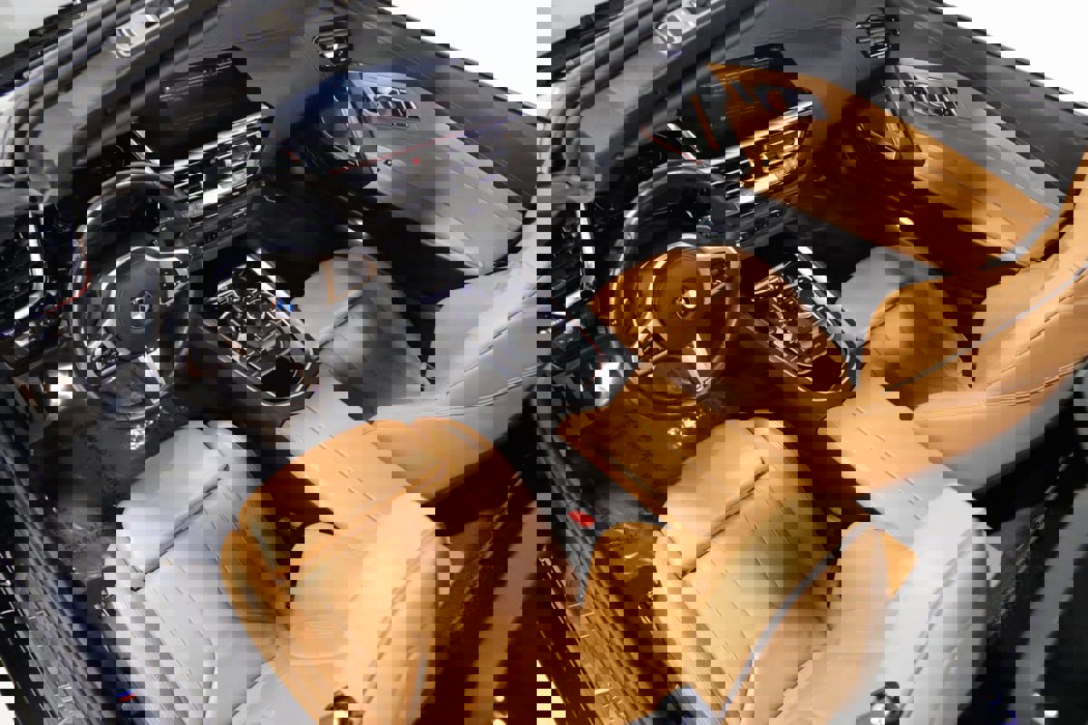 Used 2024 BMW Z4 M40i w/ Premium Package image 44