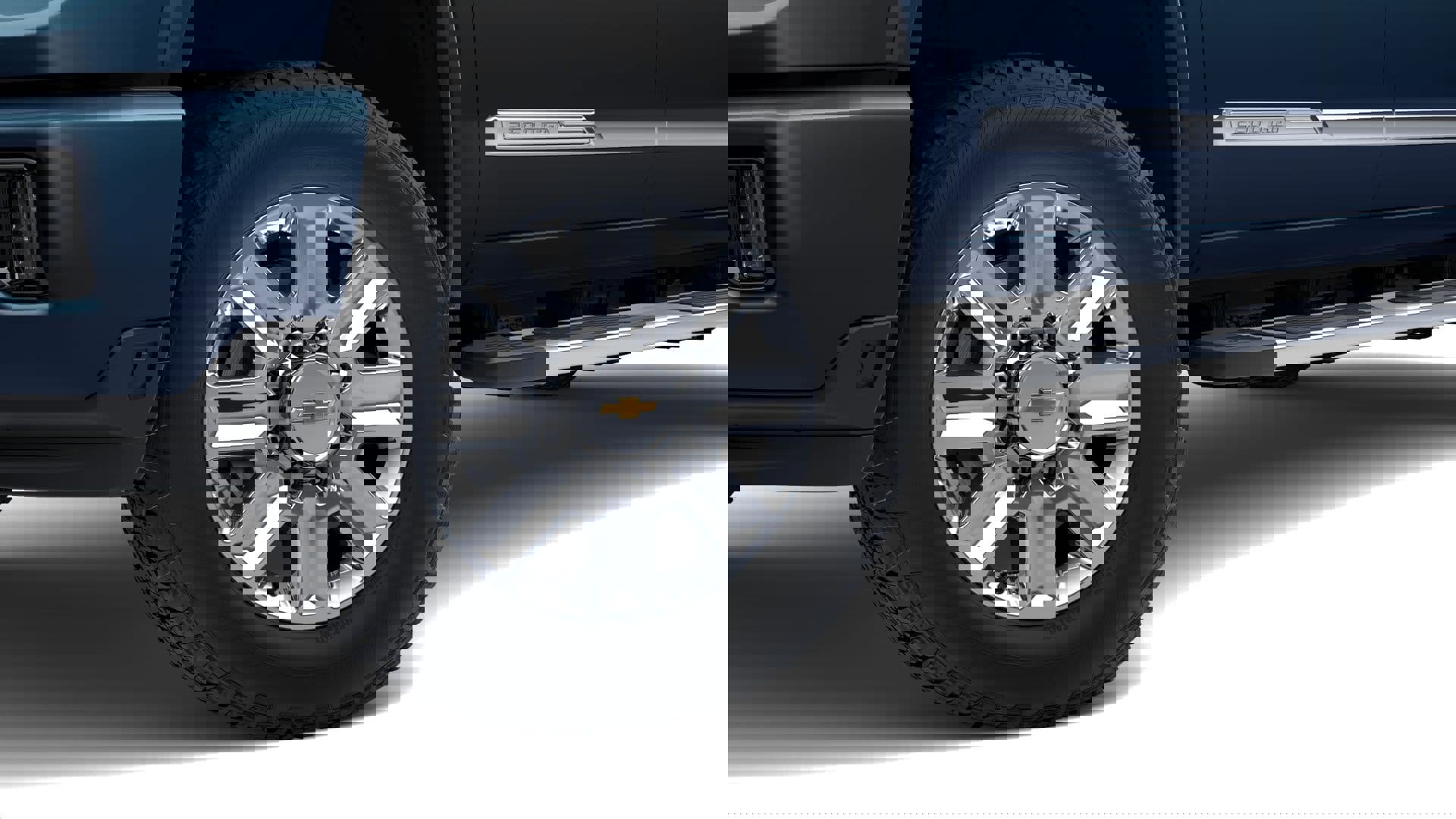 New 2026 Chevrolet Silverado 2500 High Country image 28