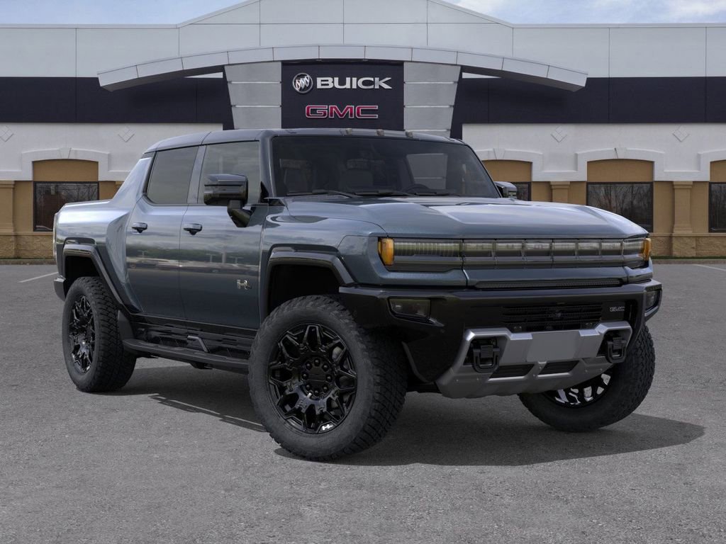 New 2026 GMC Hummer EV 4x4 Crew Cab image 8