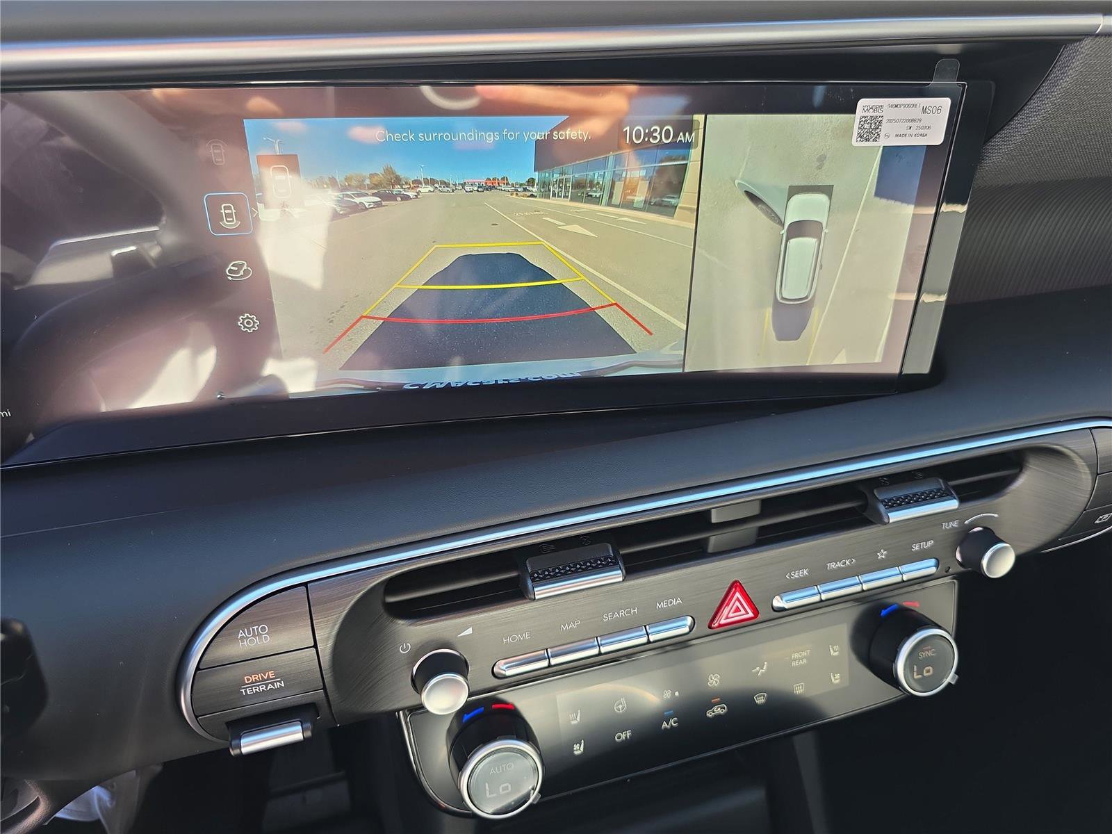 New 2026 Hyundai Palisade Calligraphy image 21