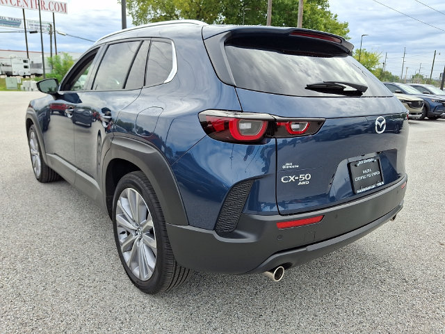 Certified 2026 MAZDA CX-50 AWD 2.5 S w/ Premium Package image 6