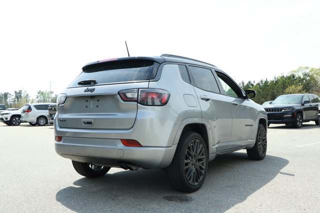 Used 2022 Jeep Compass High Altitude AWD/4WD image 6