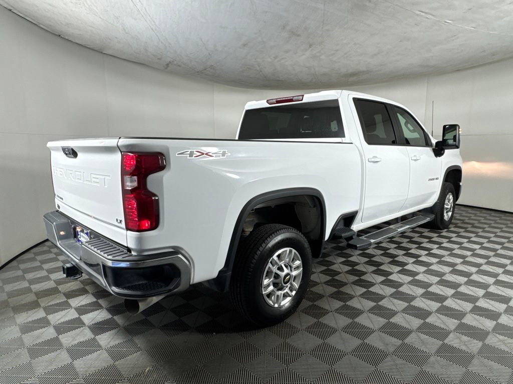 Certified 2025 Chevrolet Silverado 2500 LT w/ Convenience Package AWD/4WD image 6
