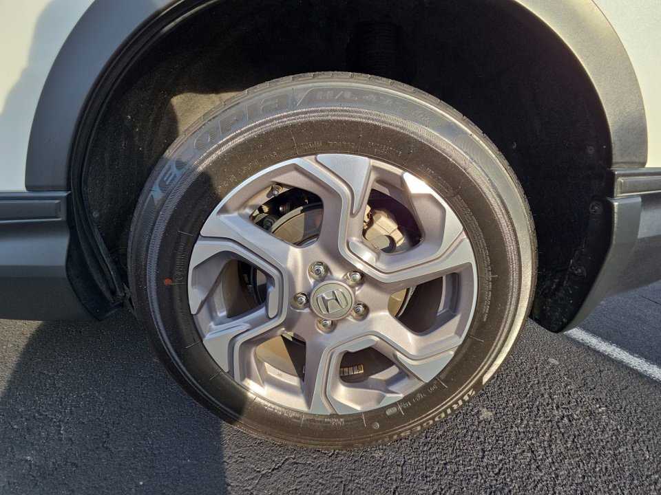 Used 2019 Honda CR-V EX-L image 25