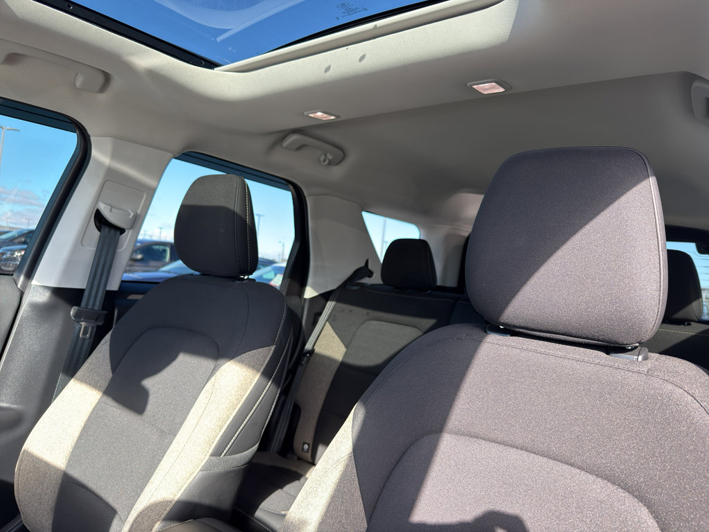 Used 2025 Ford Bronco Sport Big Bend w/ Convenience Package image 27