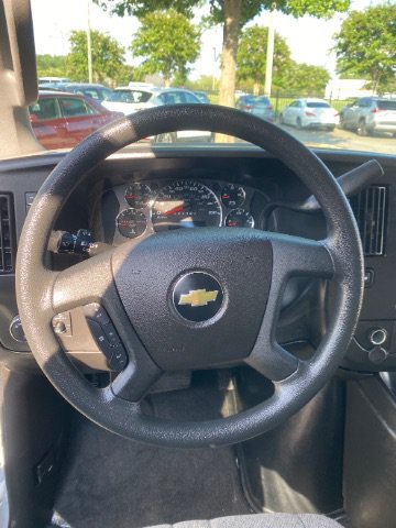 Used 2020 Chevrolet Express 3500 LT w/ LT Preferred Equipment Group RWD image 20