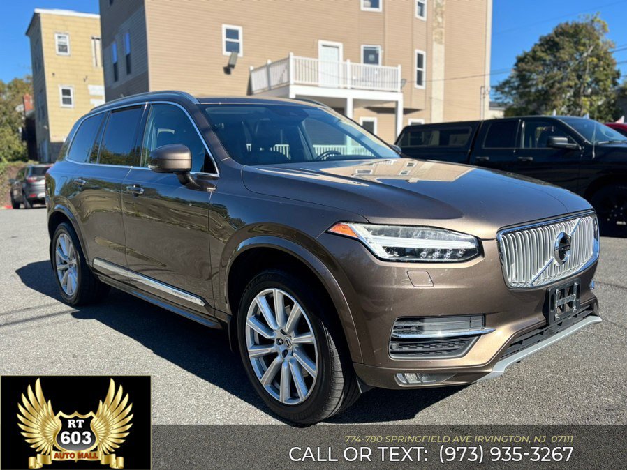 Used 2016 Volvo XC90 T6 Inscription w/ Vision Package AWD/4WD image 3