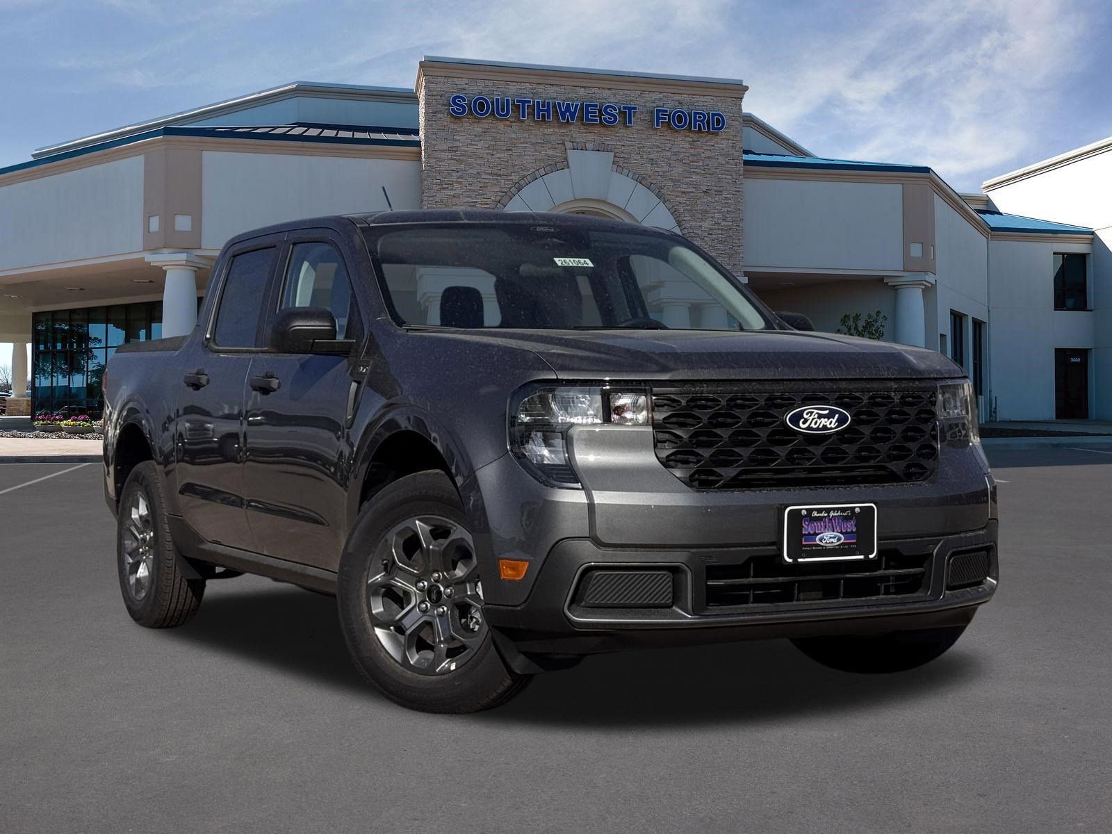 New 2026 Ford Maverick XLT image 1