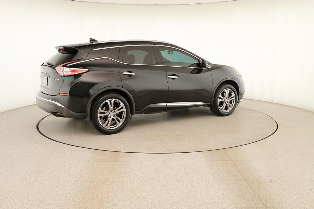 Used 2017 Nissan Murano Platinum w/ Platinum Technology Package FWD image 7