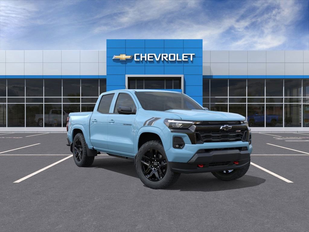 New 2025 Chevrolet Colorado Z71 w/ Z71 Convenience Package 2 AWD/4WD image 32