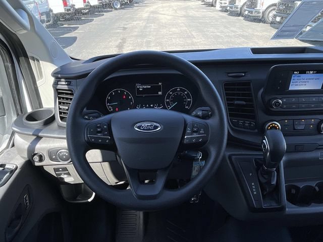 New 2025 Ford Transit 250 Low Roof RWD image 7