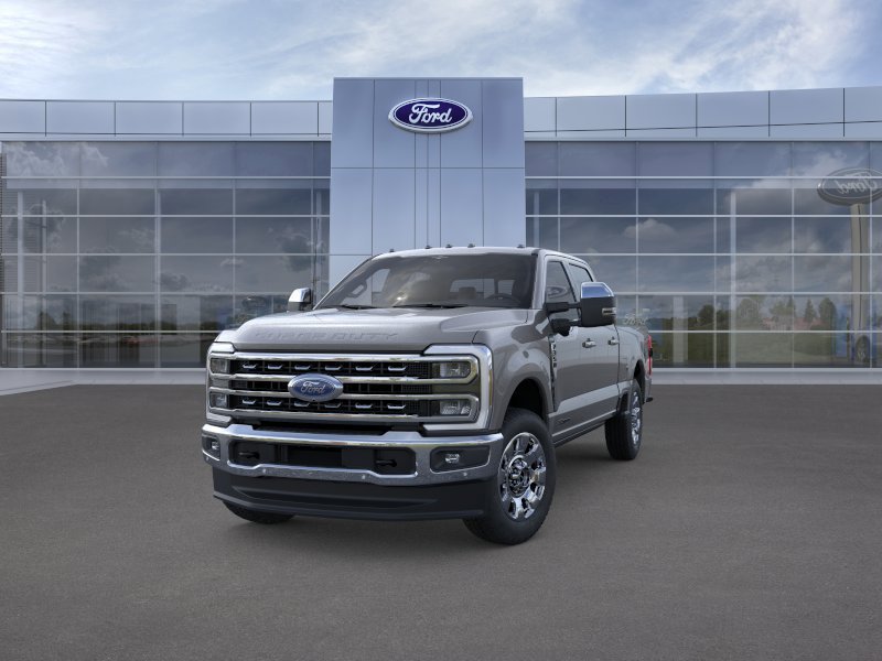 New 2026 Ford F350 Lariat w/ Lariat Ultimate Package AWD/4WD image 2