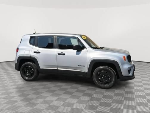 Used 2021 Jeep Renegade Sport AWD/4WD image 2
