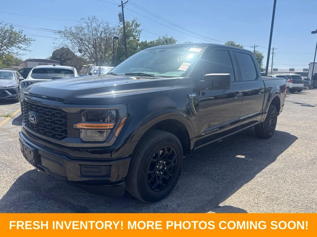 Used 2025 Ford F150 STX RWD image 5