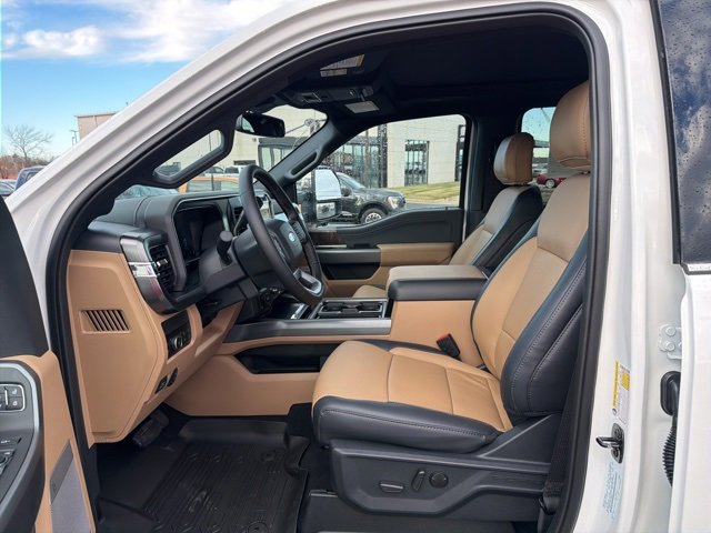 New 2026 Ford F250 Lariat w/ Lariat Ultimate Package image 10
