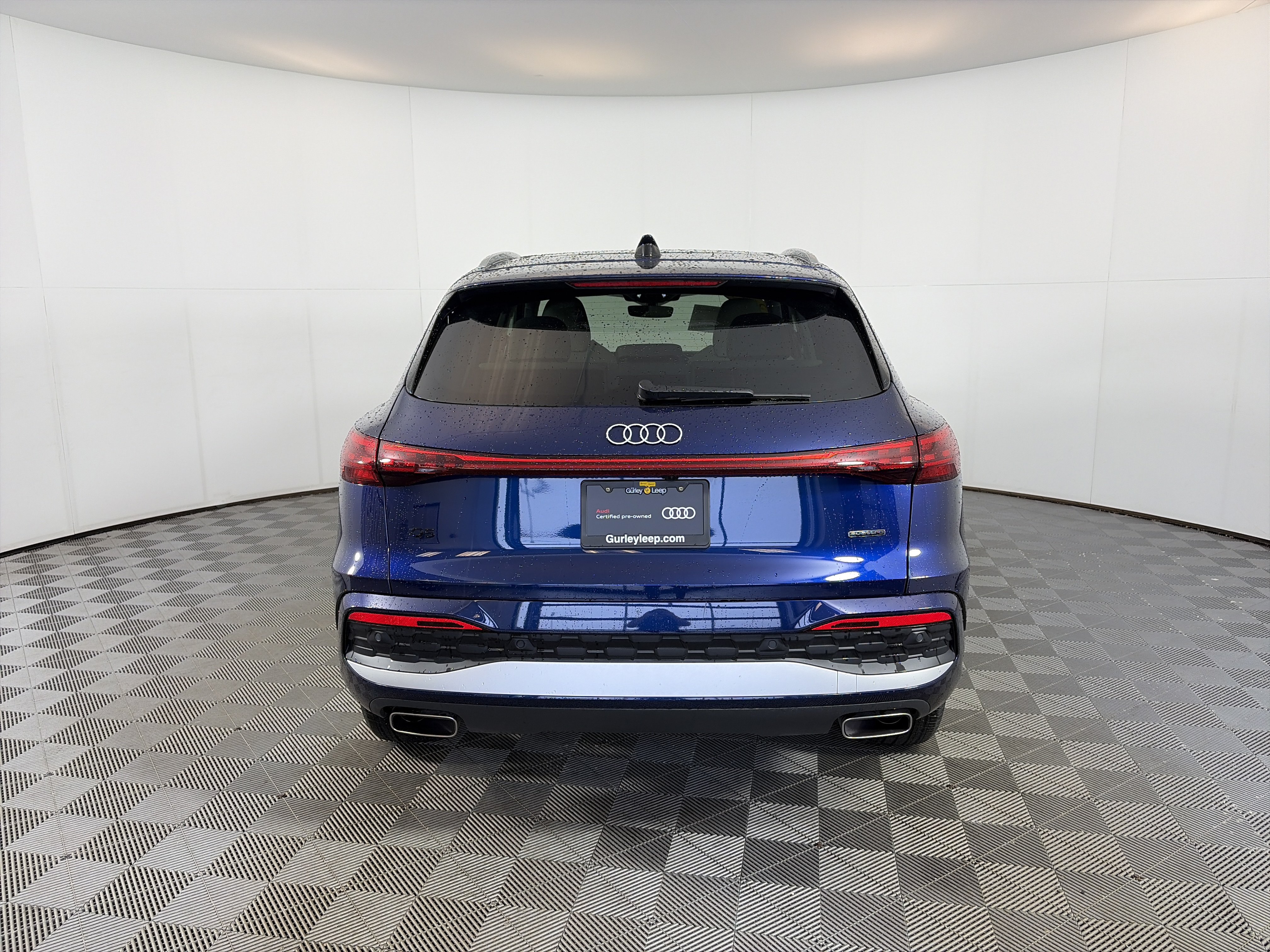 Used 2025 Audi Q5 Premium Plus w/ Premium Plus AWD/4WD image 9