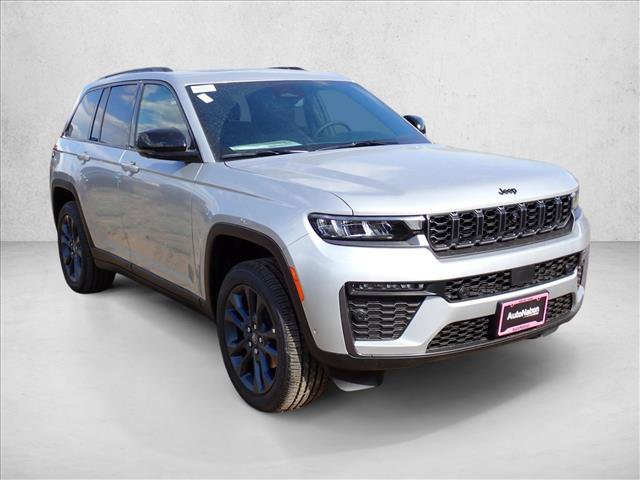 New 2026 Jeep Grand Cherokee Limited AWD/4WD image 6