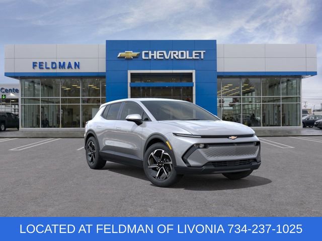 New 2026 Chevrolet Equinox EV LT