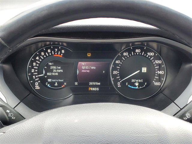 Used 2016 Lincoln MKZ AWD w/ Equipment Group 300A Reserve image 21