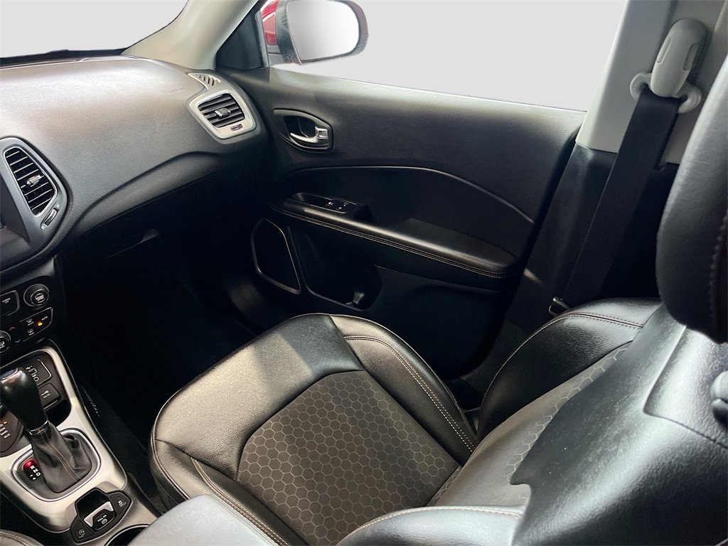 Used 2021 Jeep Compass Latitude w/ Convenience Group image 22