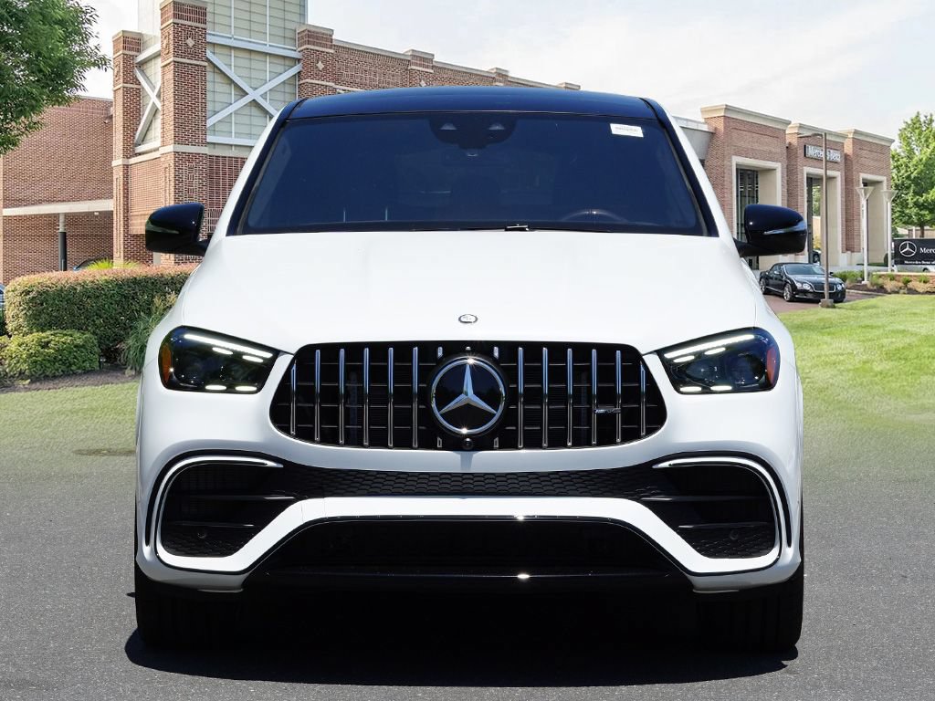 New 2026 Mercedes-Benz GLE 63 AMG S image 2