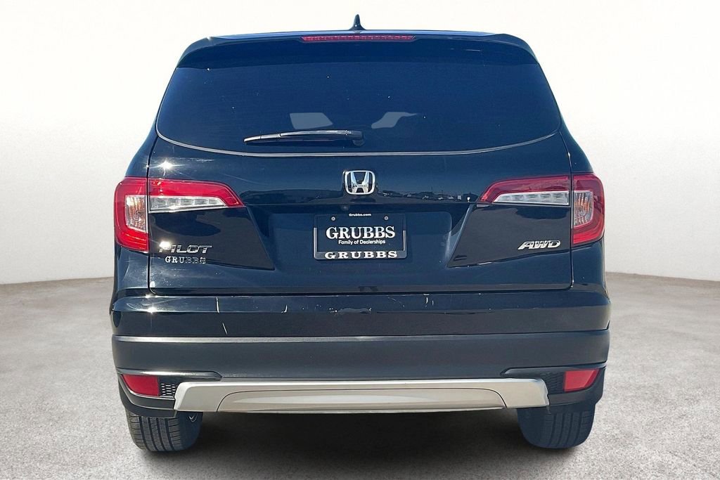 Used 2021 Honda Pilot EX-L image 6