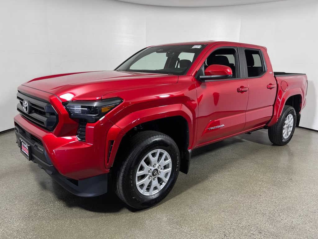New 2026 Toyota Tacoma SR5 AWD/4WD image 7