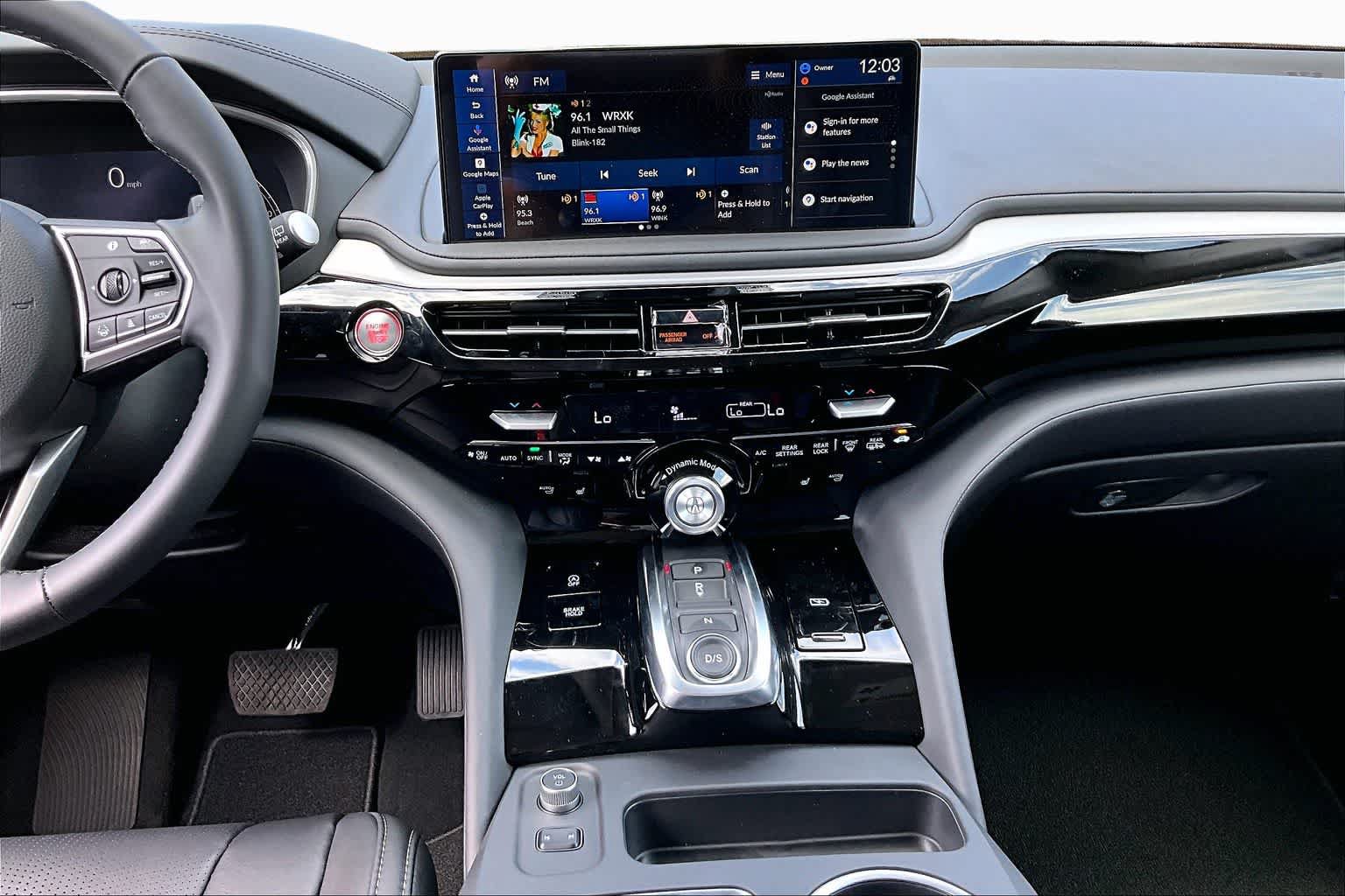 Certified 2026 Acura MDX w/ Technology Package FWD image 6