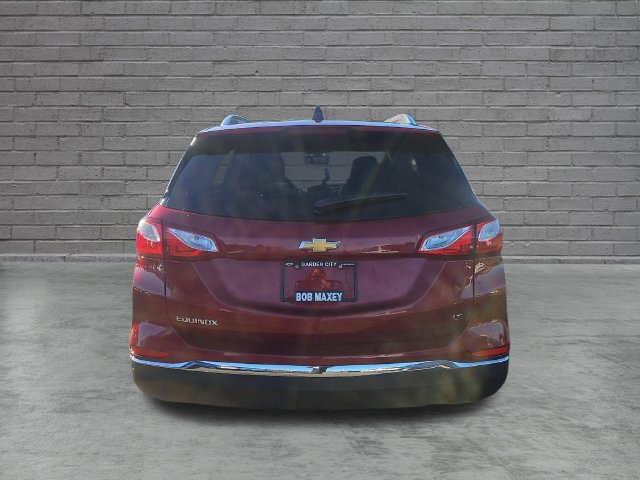 Used 2021 Chevrolet Equinox LT FWD image 4