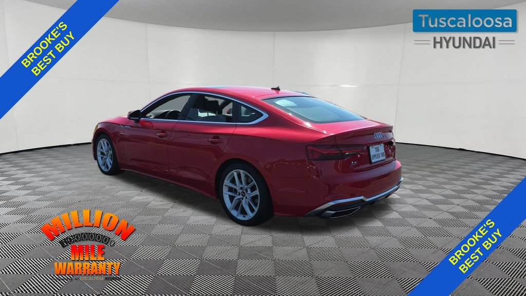 Used 2024 Audi A5 2.0T Premium Plus AWD/4WD image 5