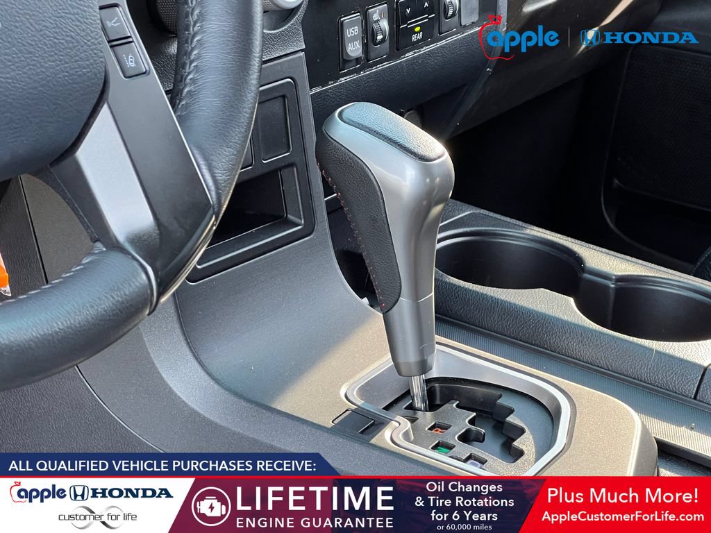 Used 2019 Toyota Sequoia TRD Sport w/ TRD Sport Premium Package AWD/4WD image 16