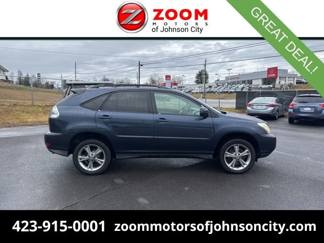 Used 2006 Lexus RX 400h AWD