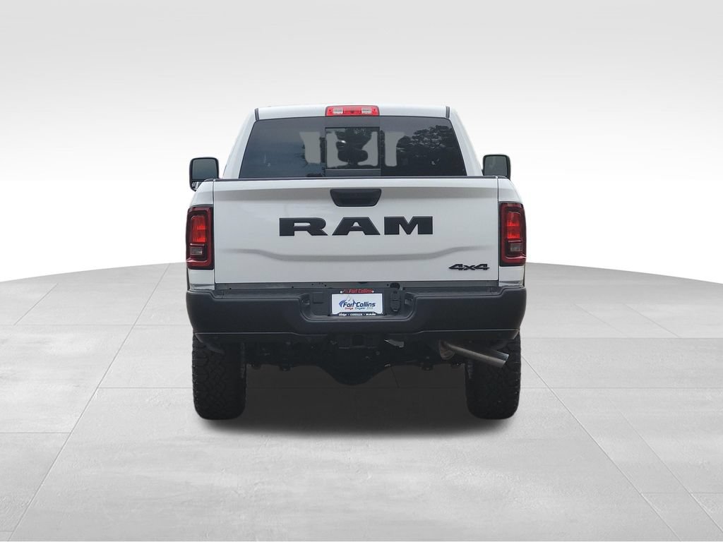 New 2026 RAM 2500 Tradesman w/ Power Wagon Package AWD/4WD image 3