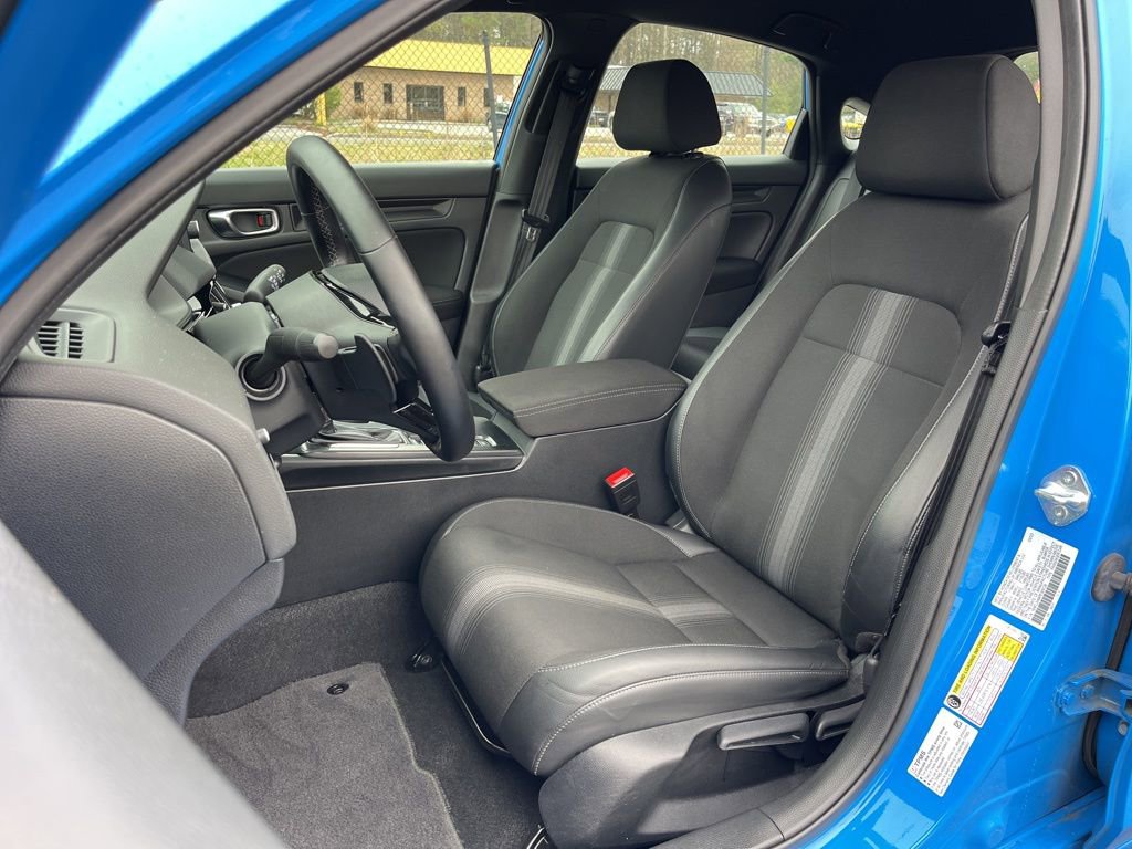 Certified 2023 Honda Civic Sport image 18
