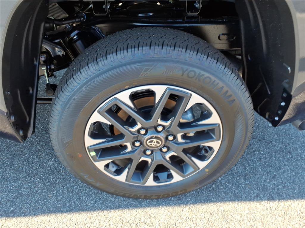 New 2026 Toyota Tundra Limited image 8