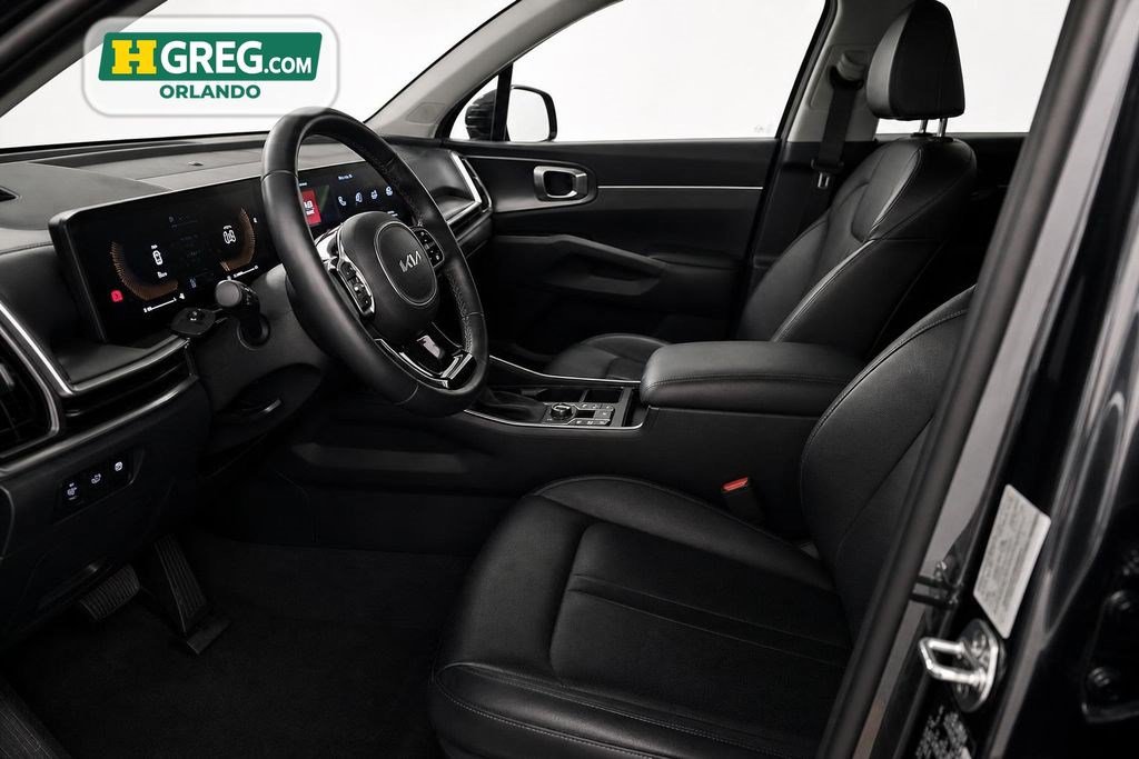 Used 2024 Kia Sorento X-Line EX AWD/4WD image 8