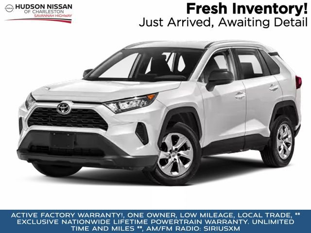 Used 2024 Toyota RAV4 Limited image 1