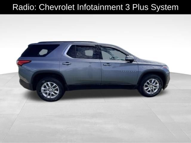 Certified 2020 Chevrolet Traverse LT AWD/4WD image 6