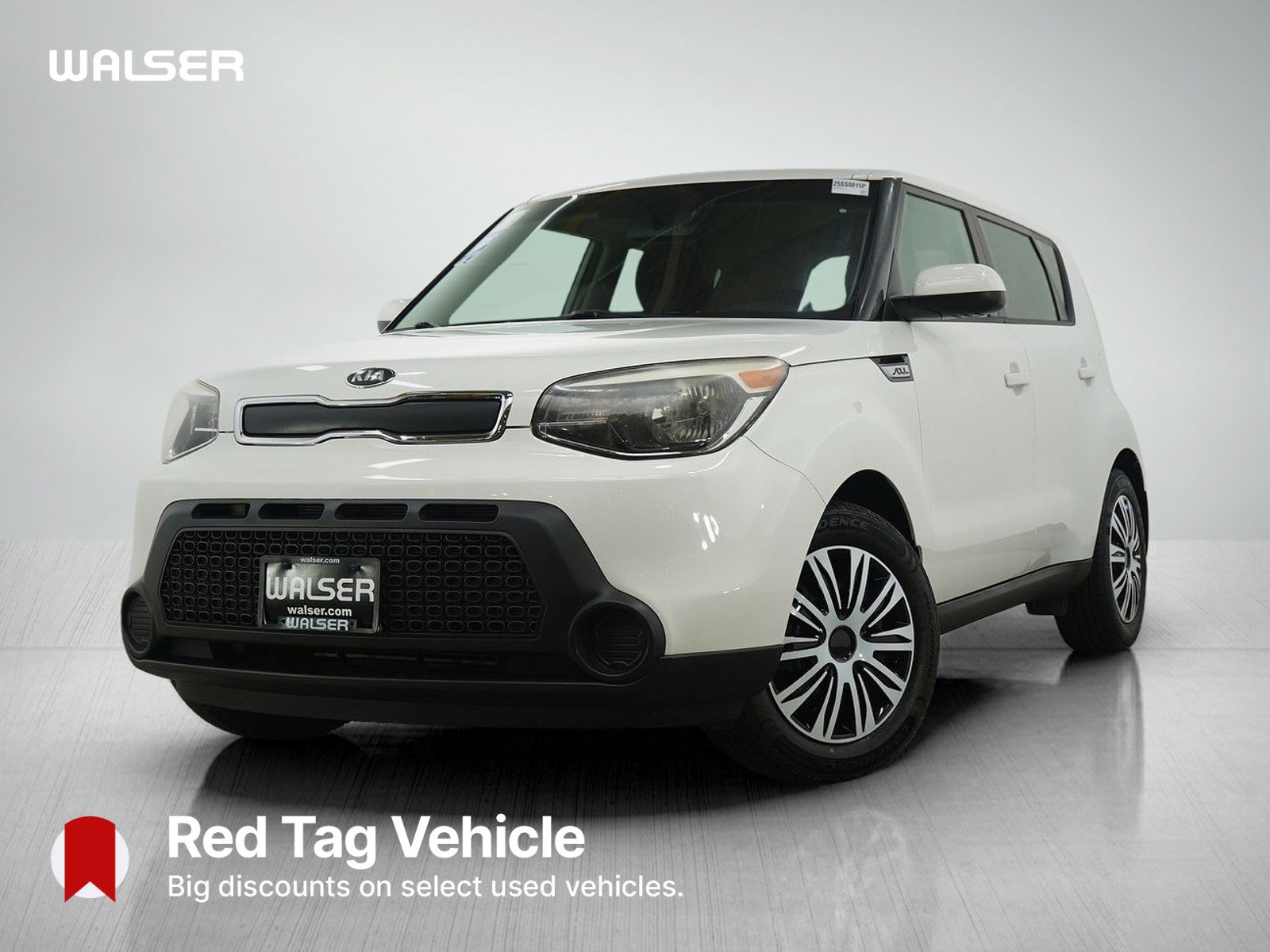 Used 2015 Kia Soul FWD image 1