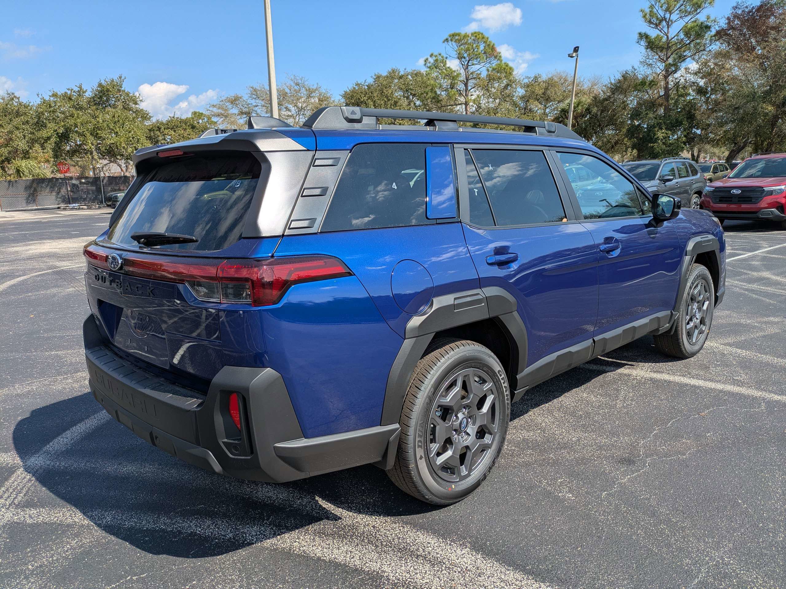 New 2026 Subaru Outback Premium image 4