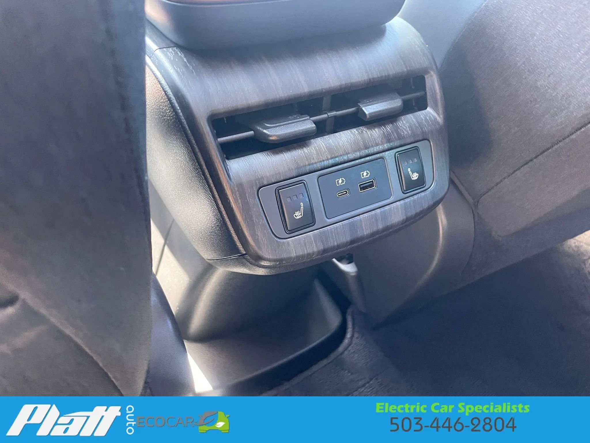 Used 2023 Nissan Ariya AWD/4WD image 43