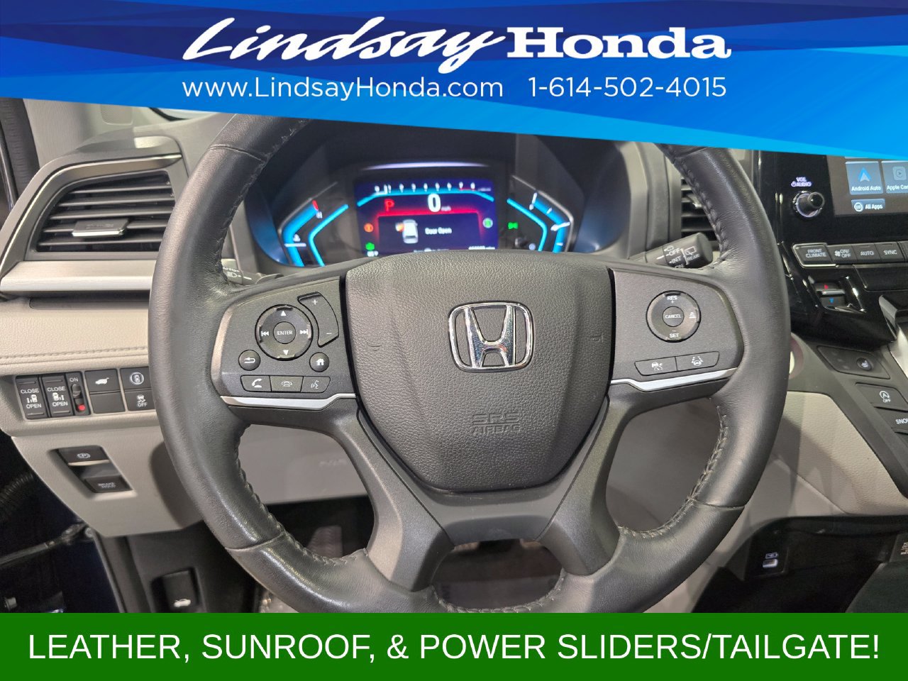 Used 2023 Honda Odyssey EX-L image 14