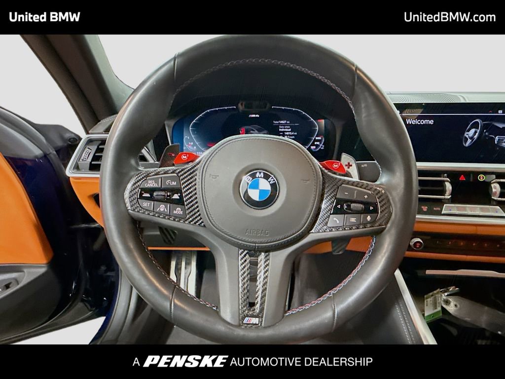 Used 2021 BMW M4 Competition image 6