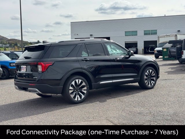 New 2026 Ford Explorer Platinum AWD/4WD image 5